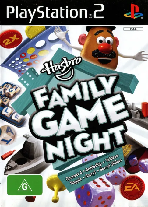 Hasbro Family Game Night (Europe)